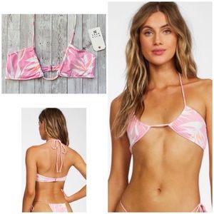 Billabong Another Paradise Bandeau Bikini Top